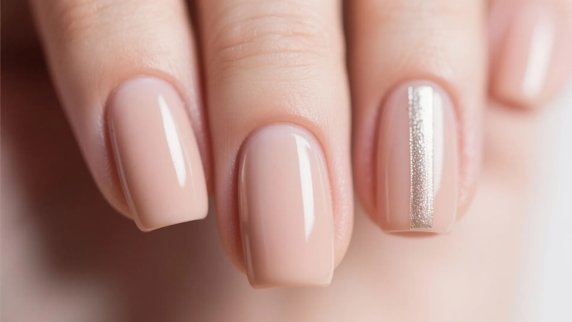 1. Nude with a Twist