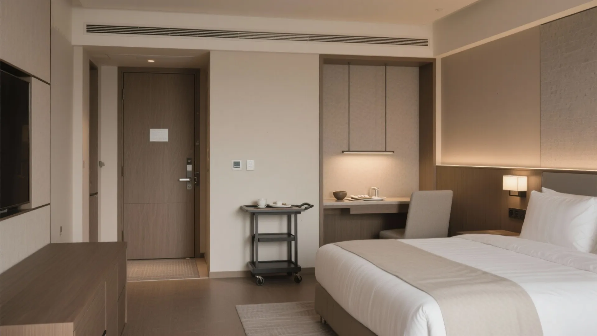 Nude Room Service: Exploring Contemporary Hospitality Trends: Fast-Track Guide to Understanding Nude Room Service in 1 Minute