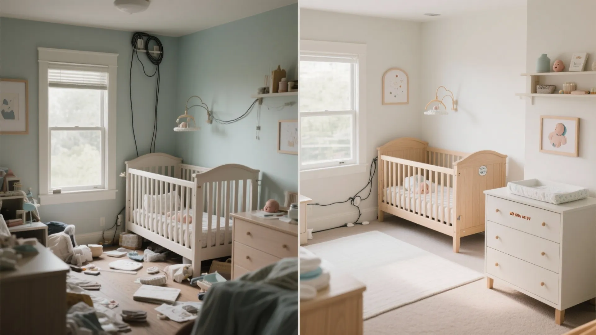 Safety-First Layout with Growth in Mind