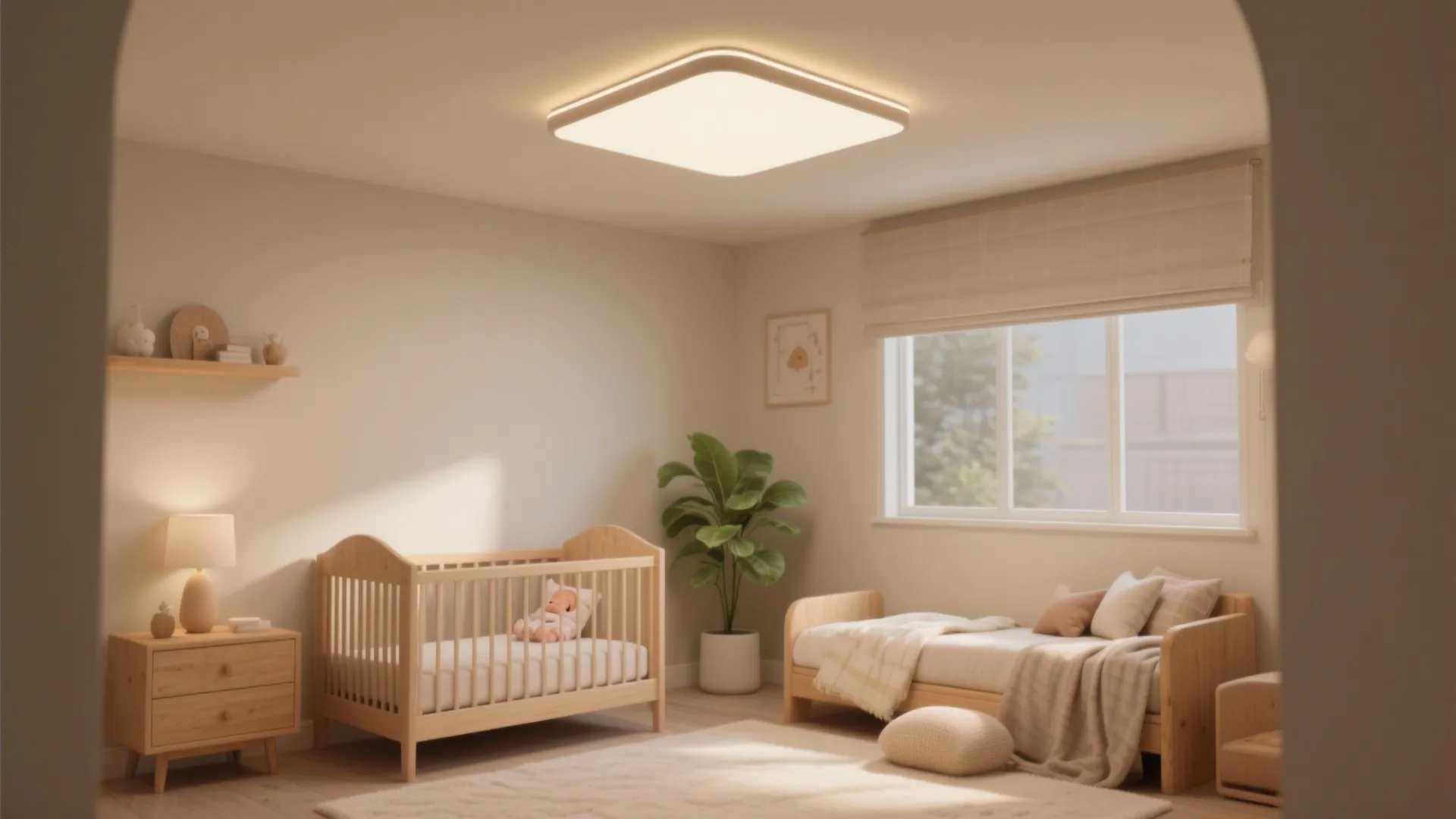 5 Ceiling Light Ideas for Nursery Rooms: Small ceiling changes that make a big difference in mood, safety, and style for your baby’s room