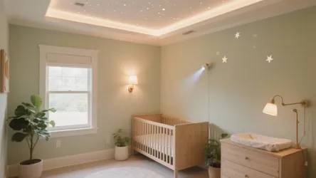 5 Creative Nursery Wall Light Ideas