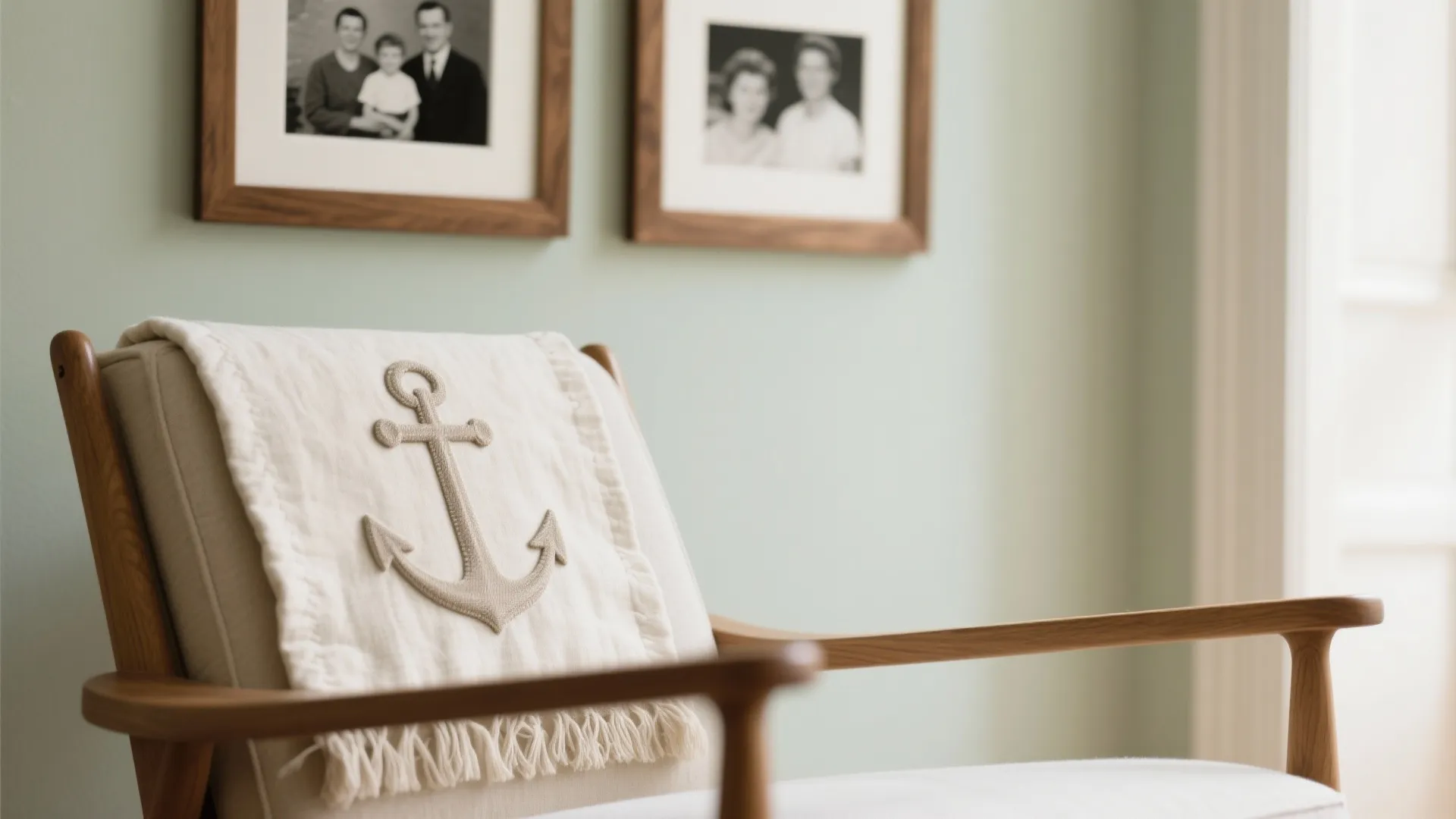 Personal Touches: Art, Heirlooms, and Monograms (Safely)