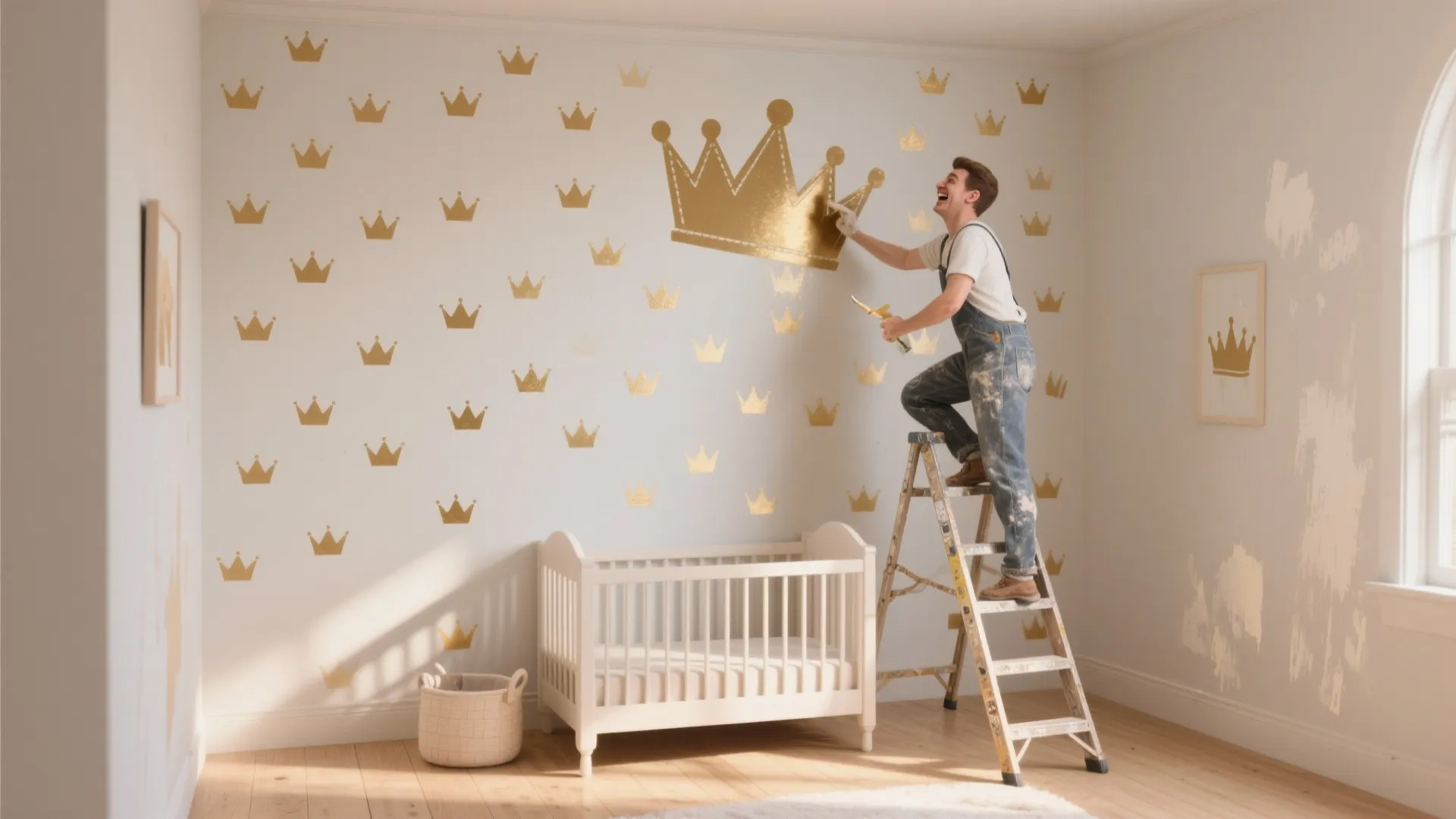 Wall Paint Stencil: 5 Creative Ideas: Small-space stencil tricks I use to make walls sing — practical, budget-friendly, and a little cheeky