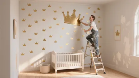 Wall Paint Stencil: 5 Creative Ideas