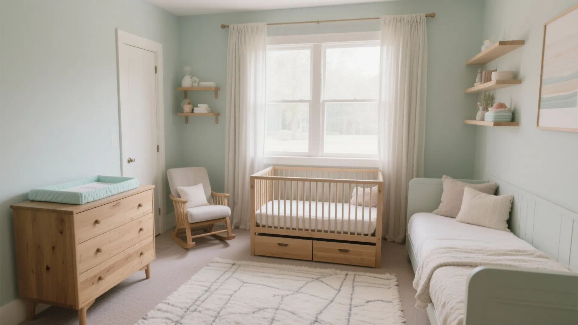 Baby Room Interior Design: 5 Smart Ideas: Small nursery, big creativity—my go-to tricks for a calm, safe, and flexible baby room you’ll actually enjoy at 3 a.m.