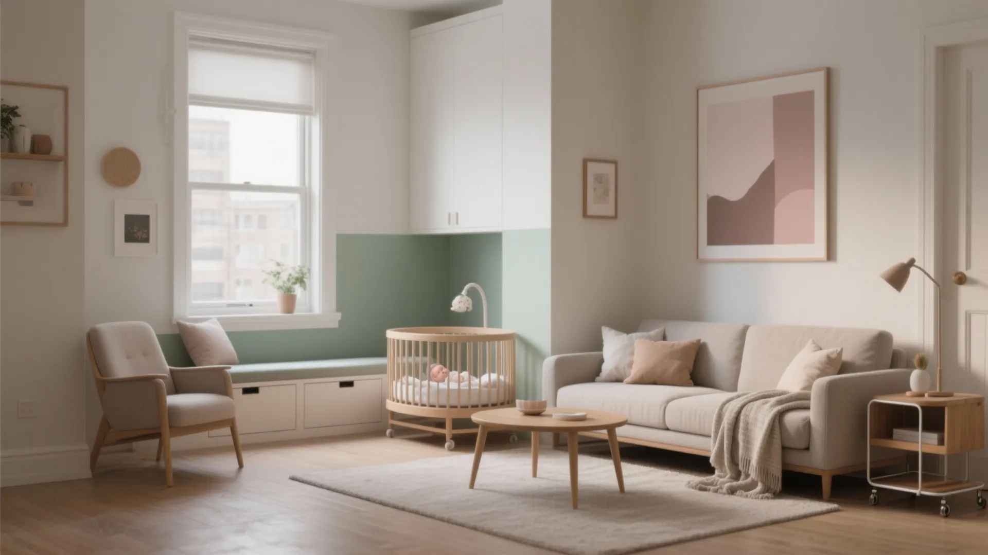 5 Baby Welcome Home Decoration Ideas for Small Spaces: A senior designer’s calm, practical blueprint to welcome your newborn home—without a renovation or visual overload