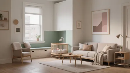 5 Baby Welcome Home Decoration Ideas for Small Spaces