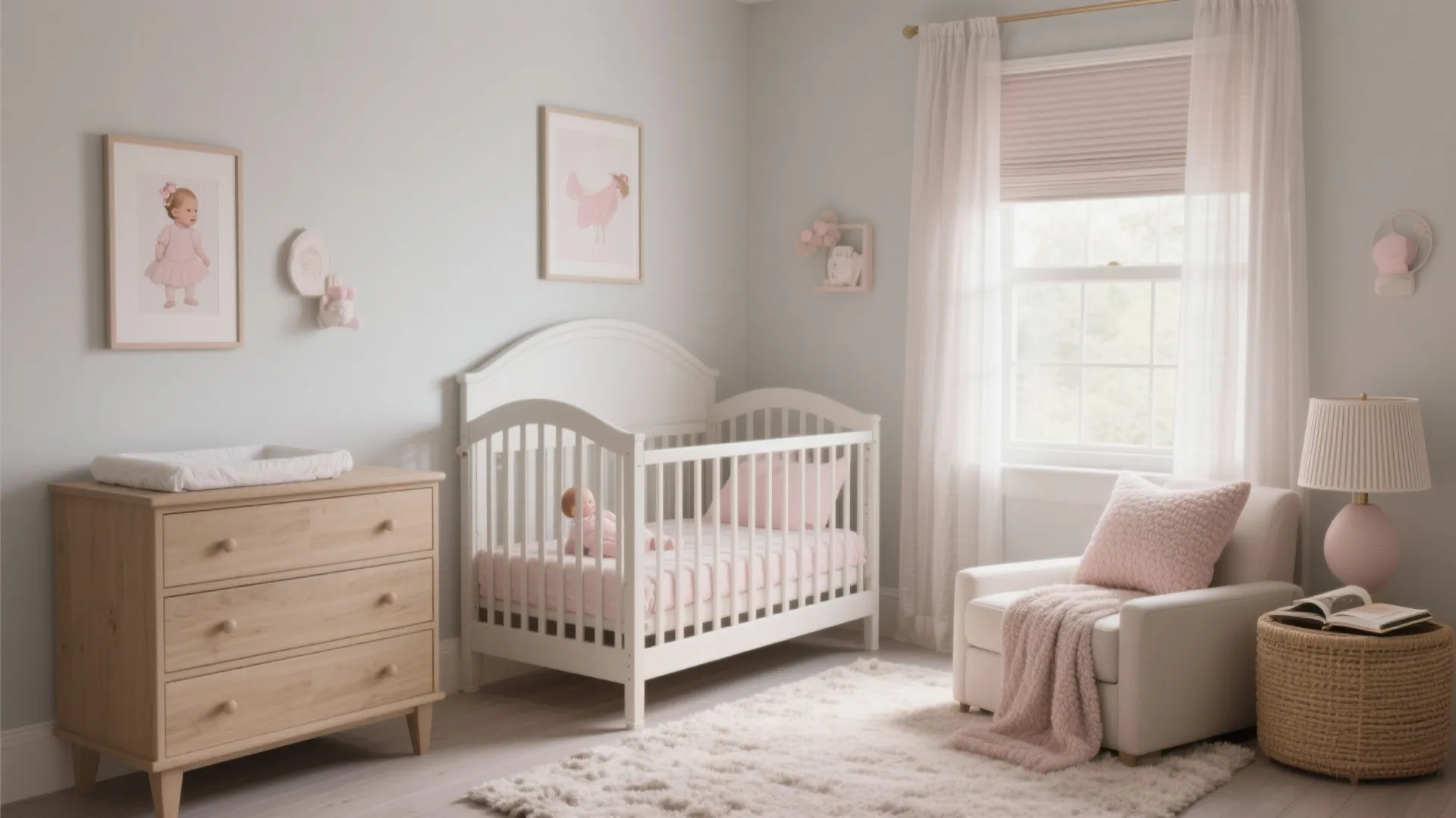 5 Baby Girl Room Decor Ideas that Grow with Her: A designer’s small-nursery playbook: calm palettes, smart storage, and budget-friendly upgrades that still feel special