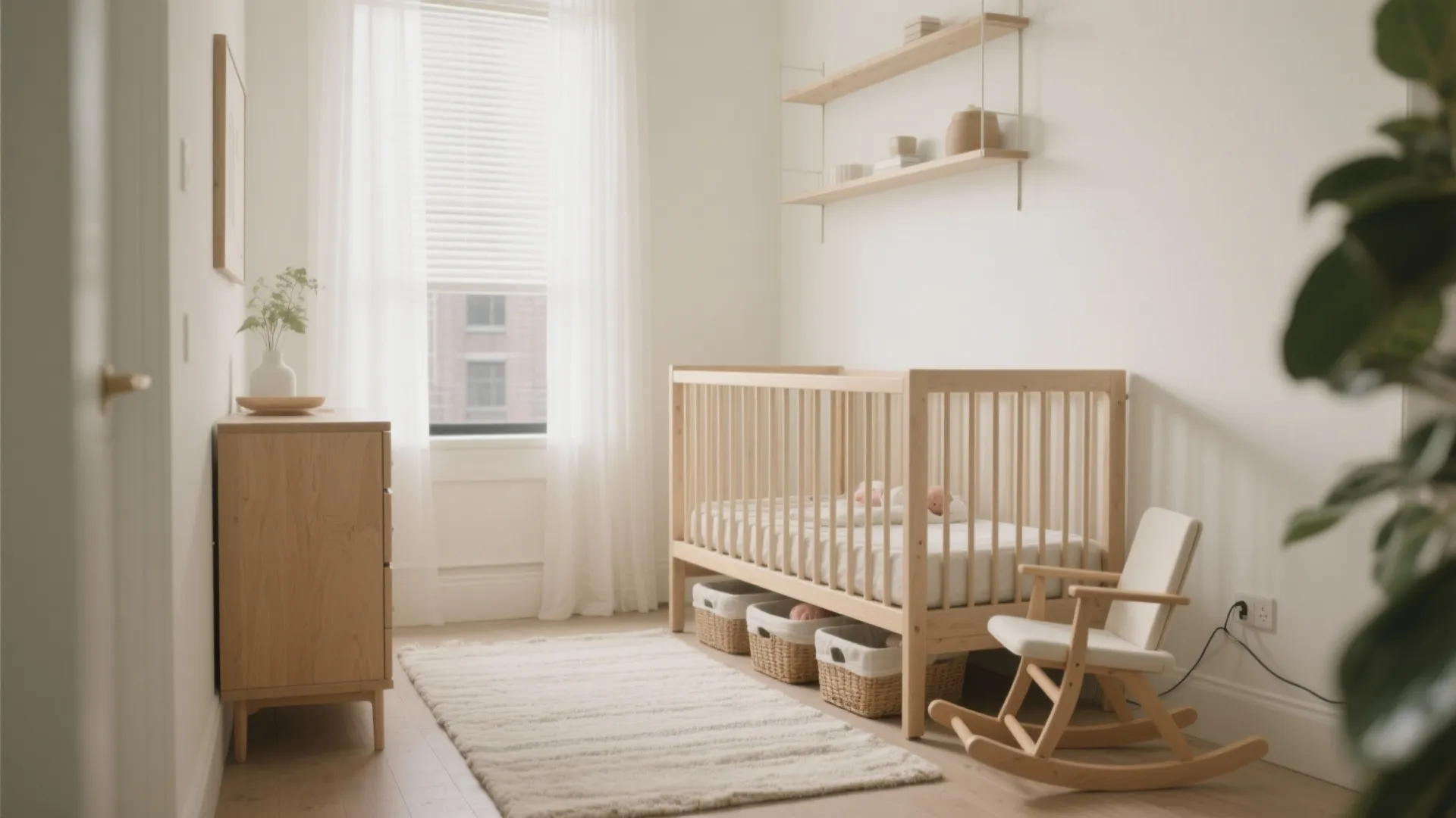 Small Cribs for Small Rooms: 5 Space‑Smart Ideas: A senior interior designer’s real-world guide to tiny nurseries that feel calm, chic, and safe