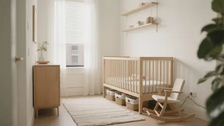 Small Cribs for Small Rooms: 5 Space‑Smart Ideas