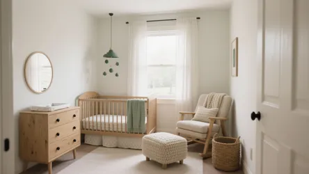 5 Baby Room Design Ideas I Swear By