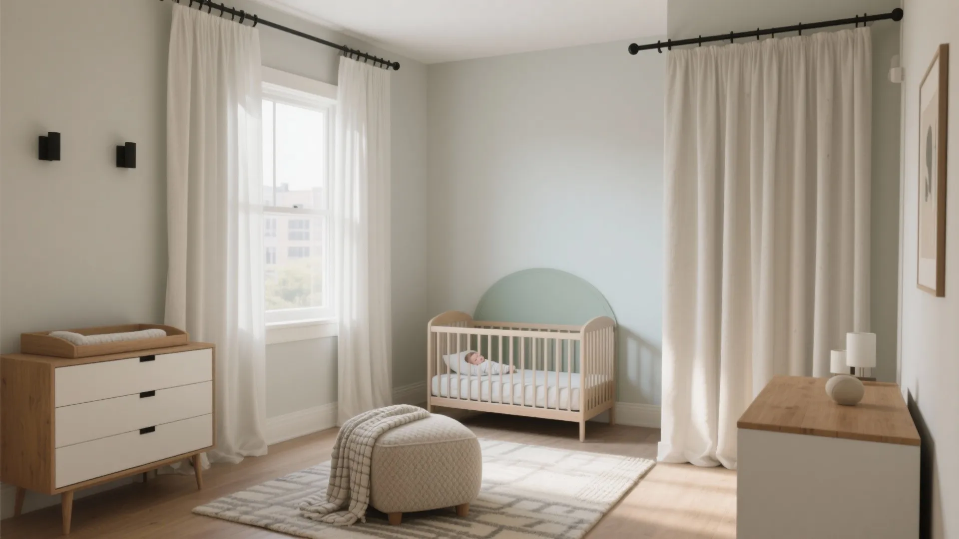 5 Home Decoration for Baby Welcome Ideas: A senior interior designer’s small-space, safe, and soothing playbook for welcoming your newborn home