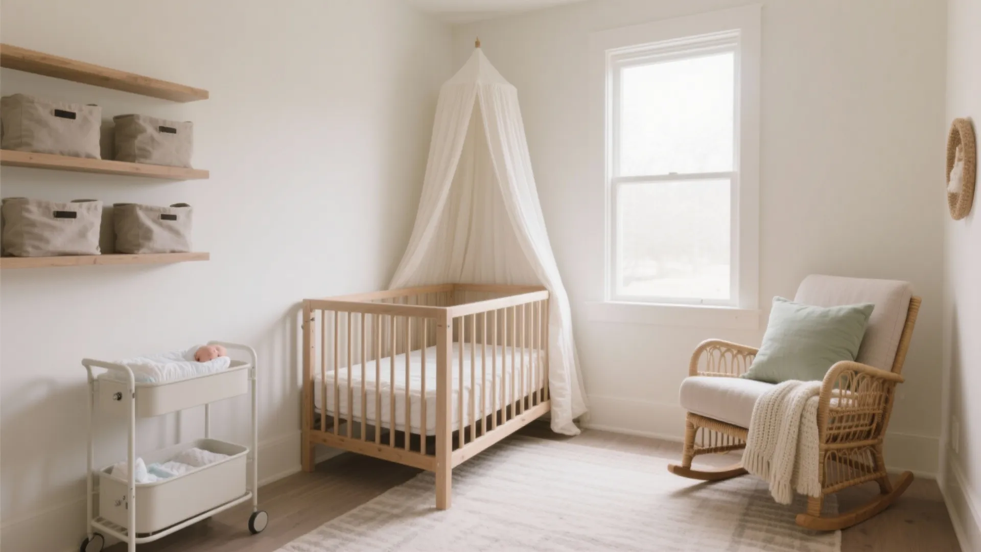 Baby Welcome Room Decoration: 5 Designer-Backed Ideas: A senior interior designer’s proven small-space playbook for baby welcome room decoration—calm, safe, and beautifully personal
