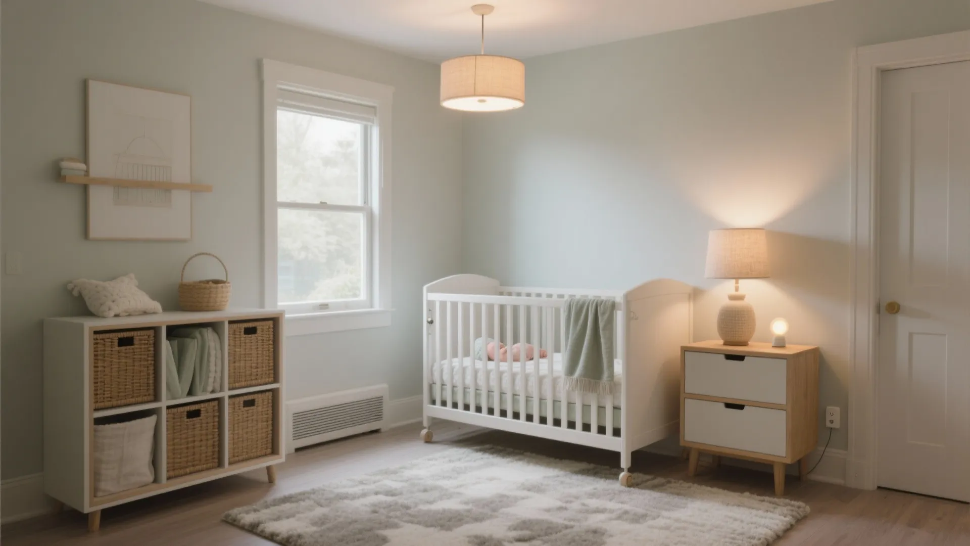 5 Baby Welcome Home Decoration Ideas: A senior interior designer’s friendly, data-backed guide to creating a calm, safe, and beautiful nursery for welcoming your newborn home.