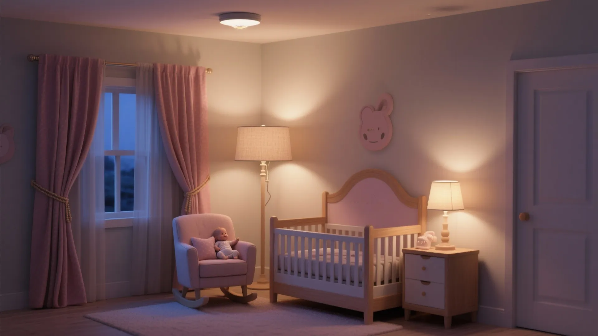 Lighting That Soothes: Dimmers, Layers, and Blackout