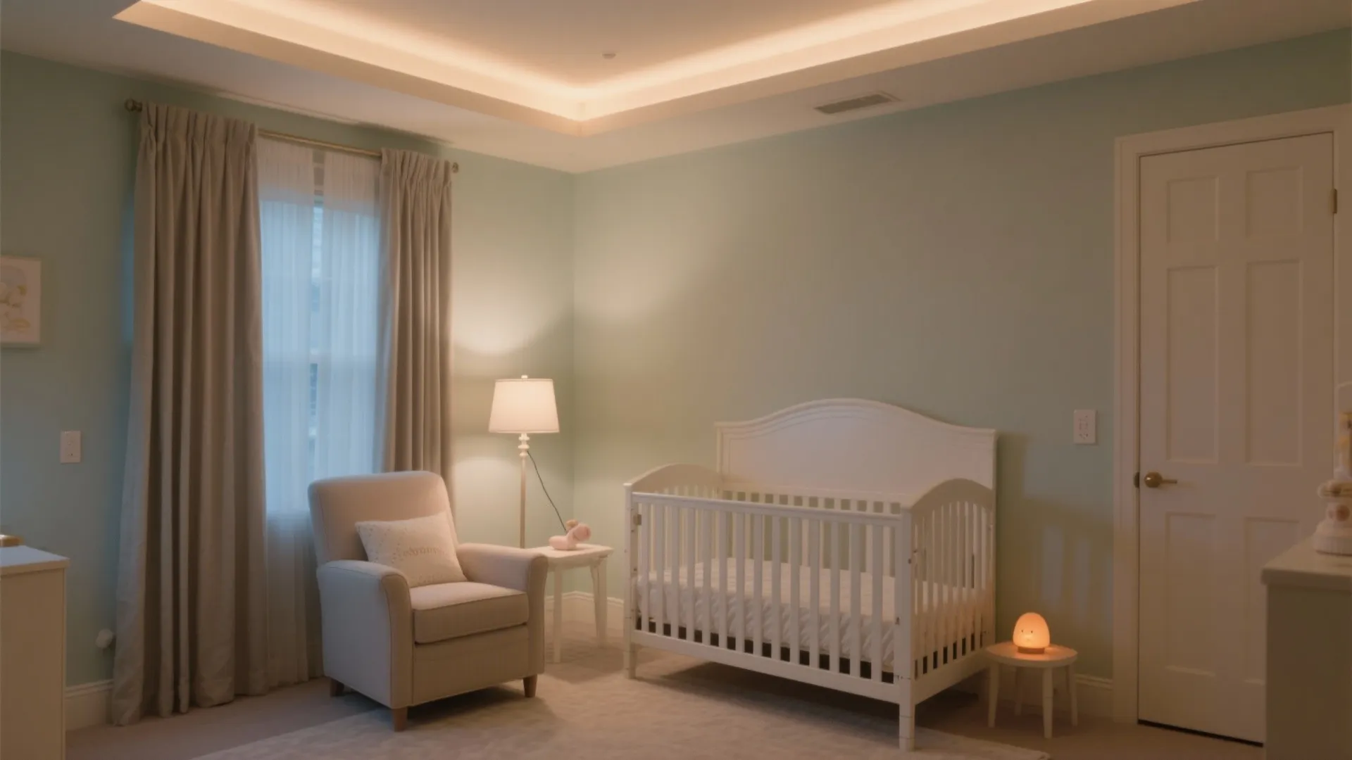 Circadian-Friendly Lighting Layers