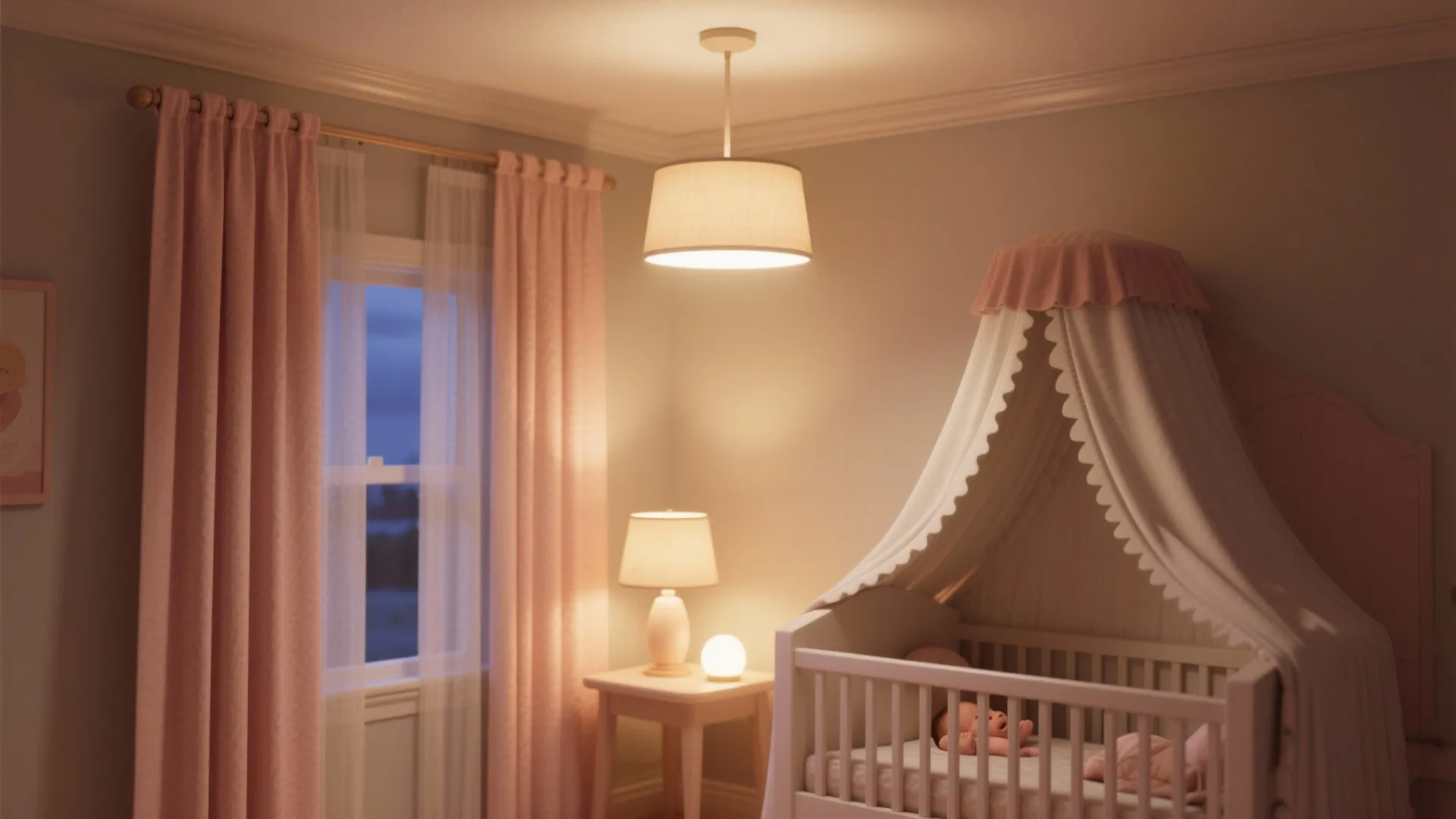 Light Like a Pro: Dimmers, Nightlights, and Blackout Layers