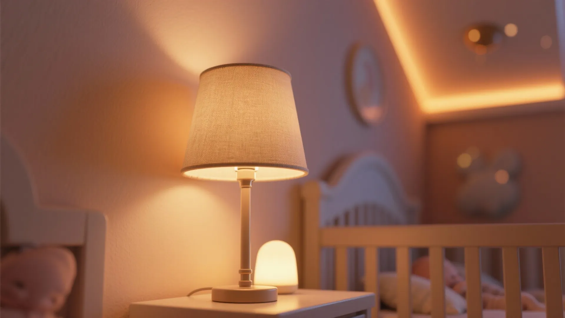 Layered Lighting for Sleep and Care