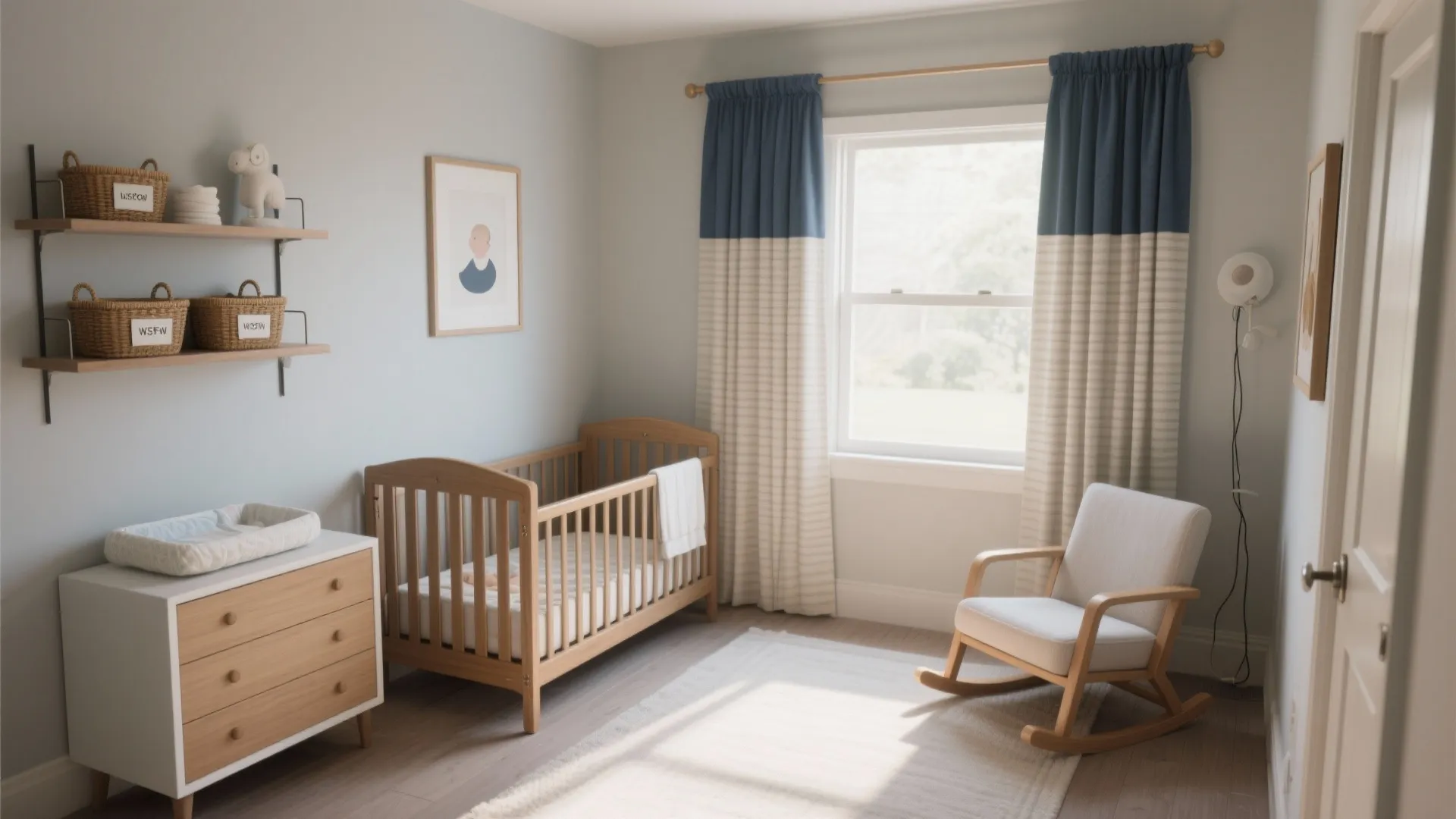 Smart crib placement and micro-zones