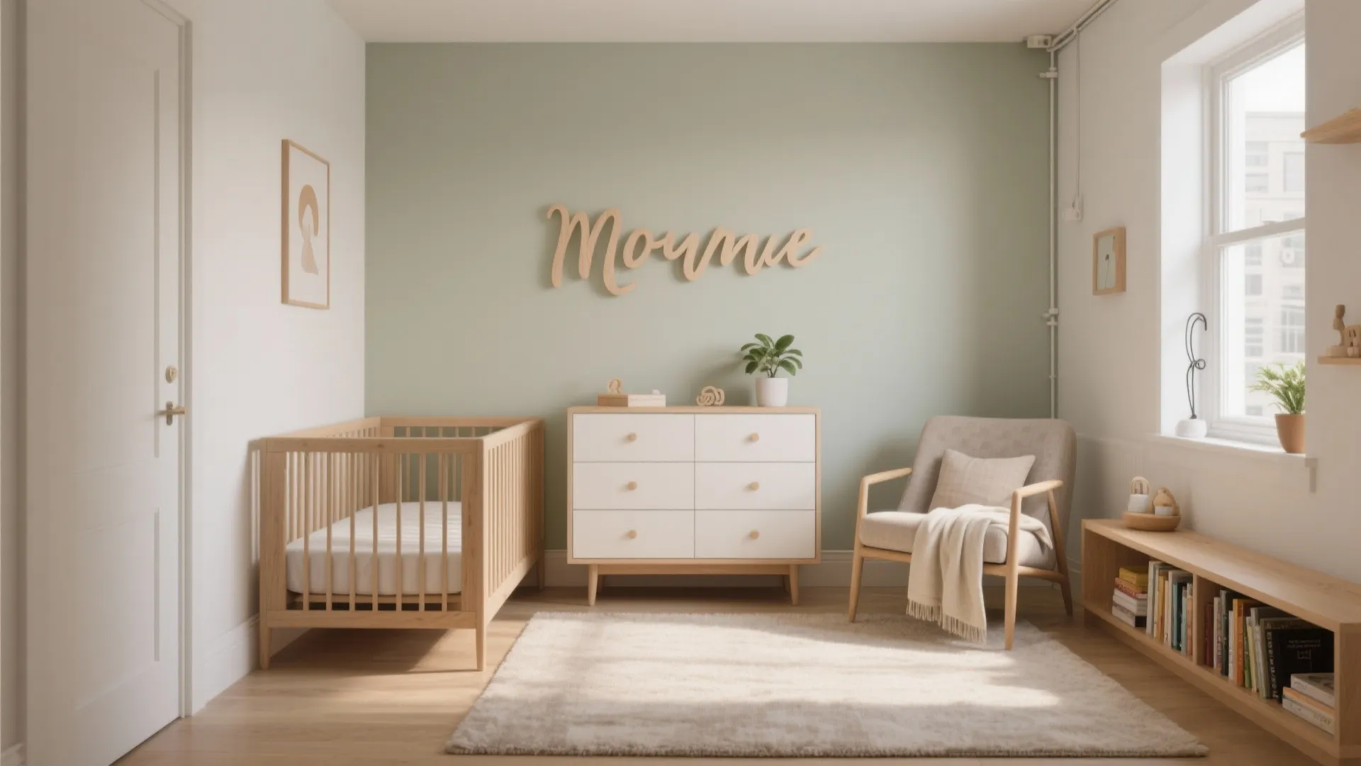 5 Baby Name Decoration Ideas for Small Nurseries