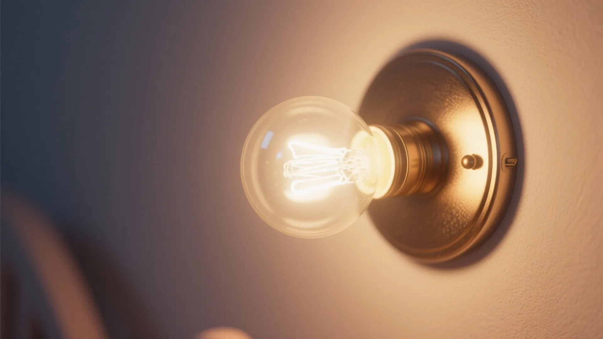 Layered, indirect lighting for 24/7 care