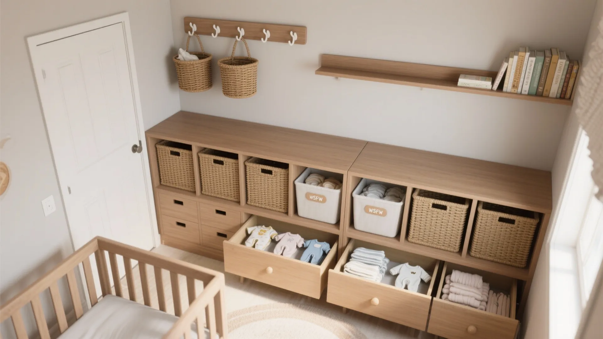 Storage that hides in plain sight