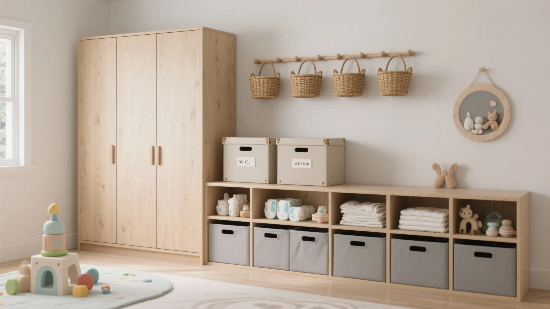 Storage Walls: Vertical, Quiet, and Soft-Close