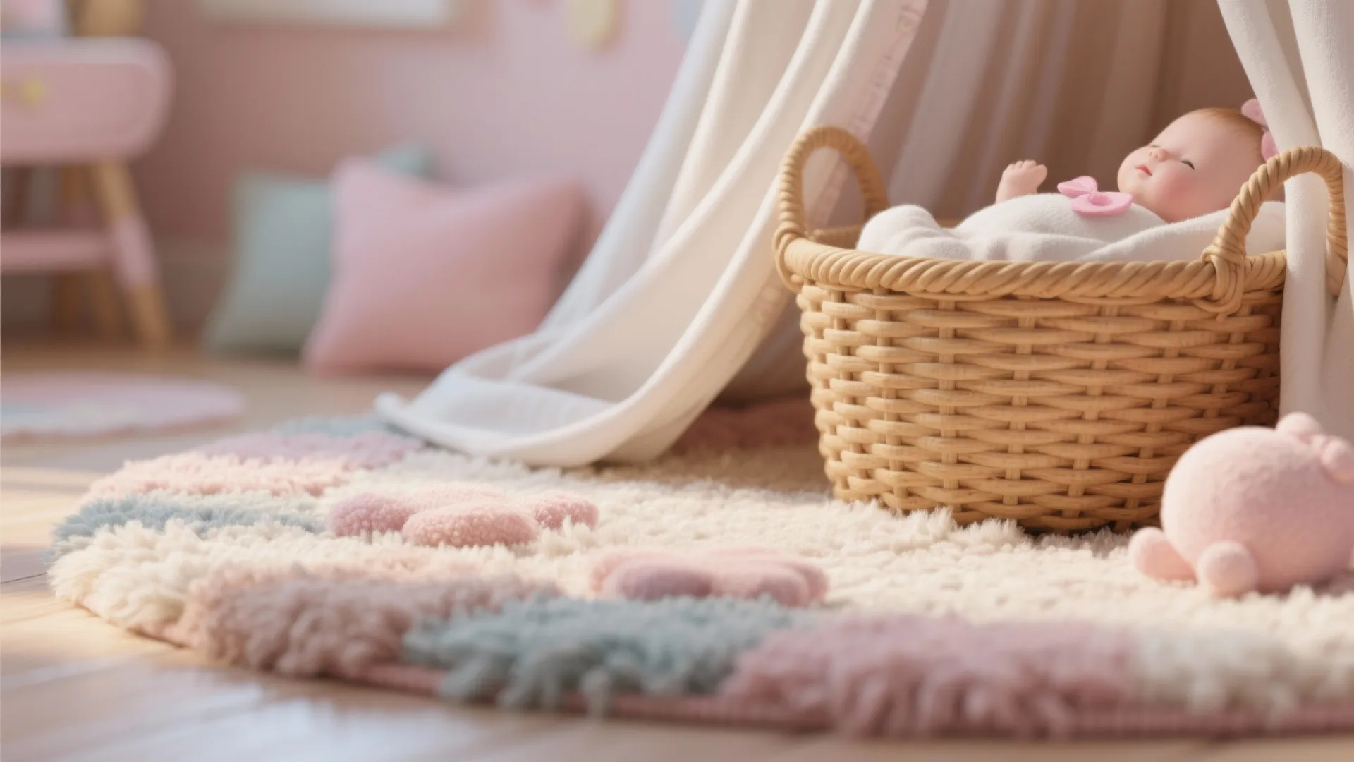 Mixing Textures for Warmth