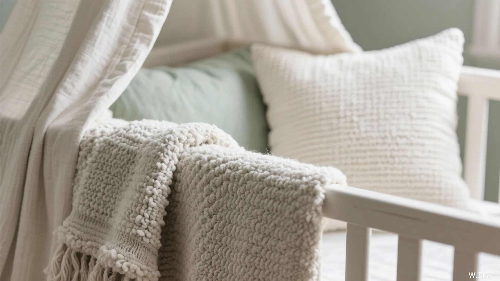 Soft neutrals and layered textures