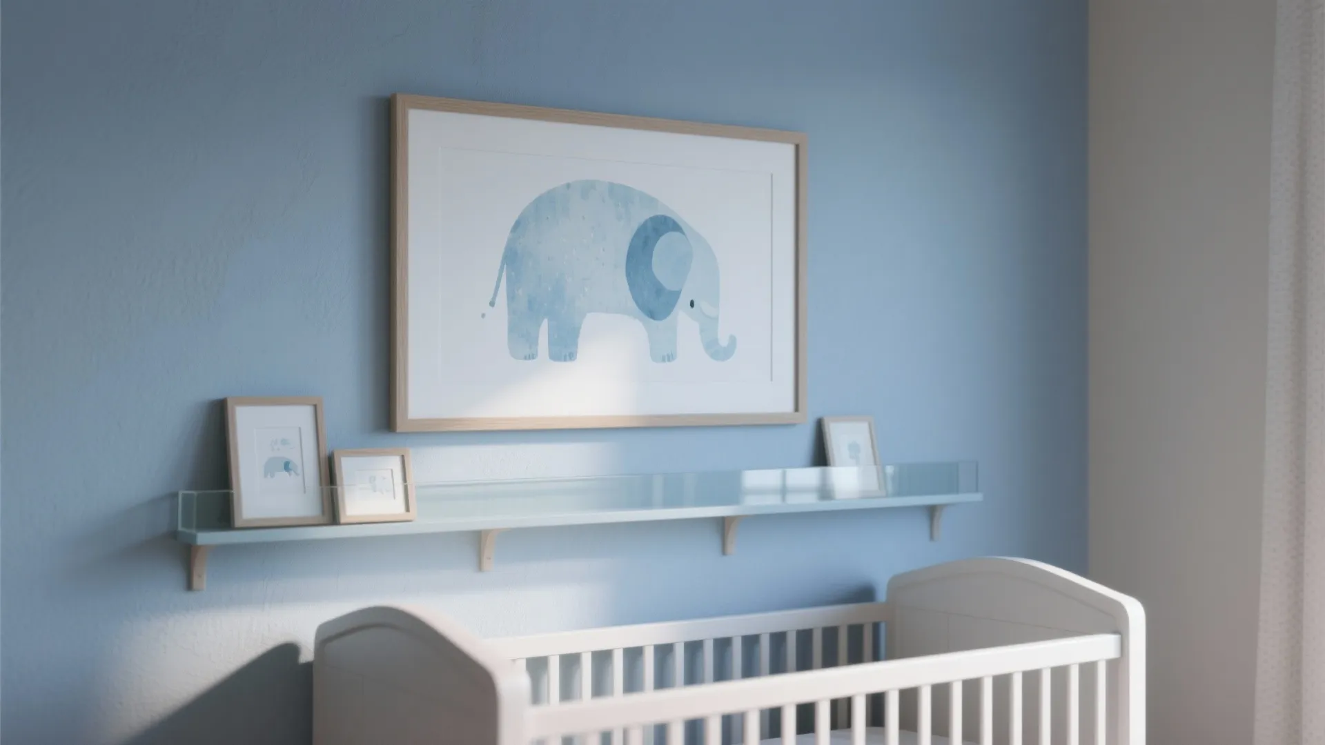 Statement wall art without commitment