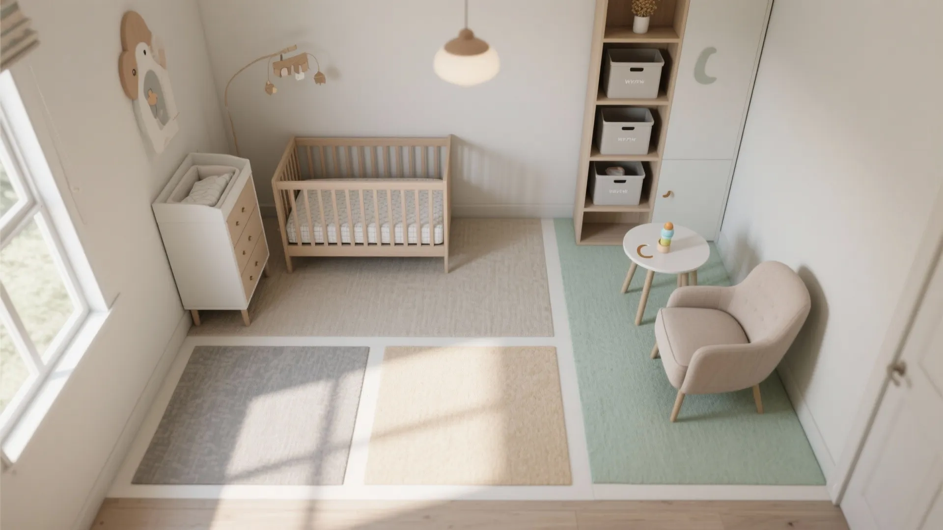 Smart Micro‑Zoning in a Tiny Nursery