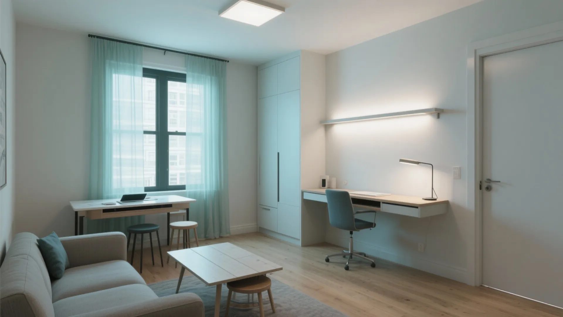 Small Houses in New York: Space-Savvy Living Solutions: Fast-Track Guide to Maximizing Small Houses in New York