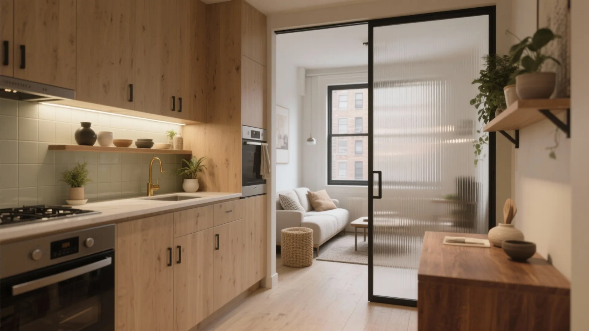 5 Smart Ideas for a 1 BHK Apartment in New York: A senior interior designer’s playbook to maximize light, storage, and comfort in a compact NYC 1 BHK—grounded in real projects and expert data