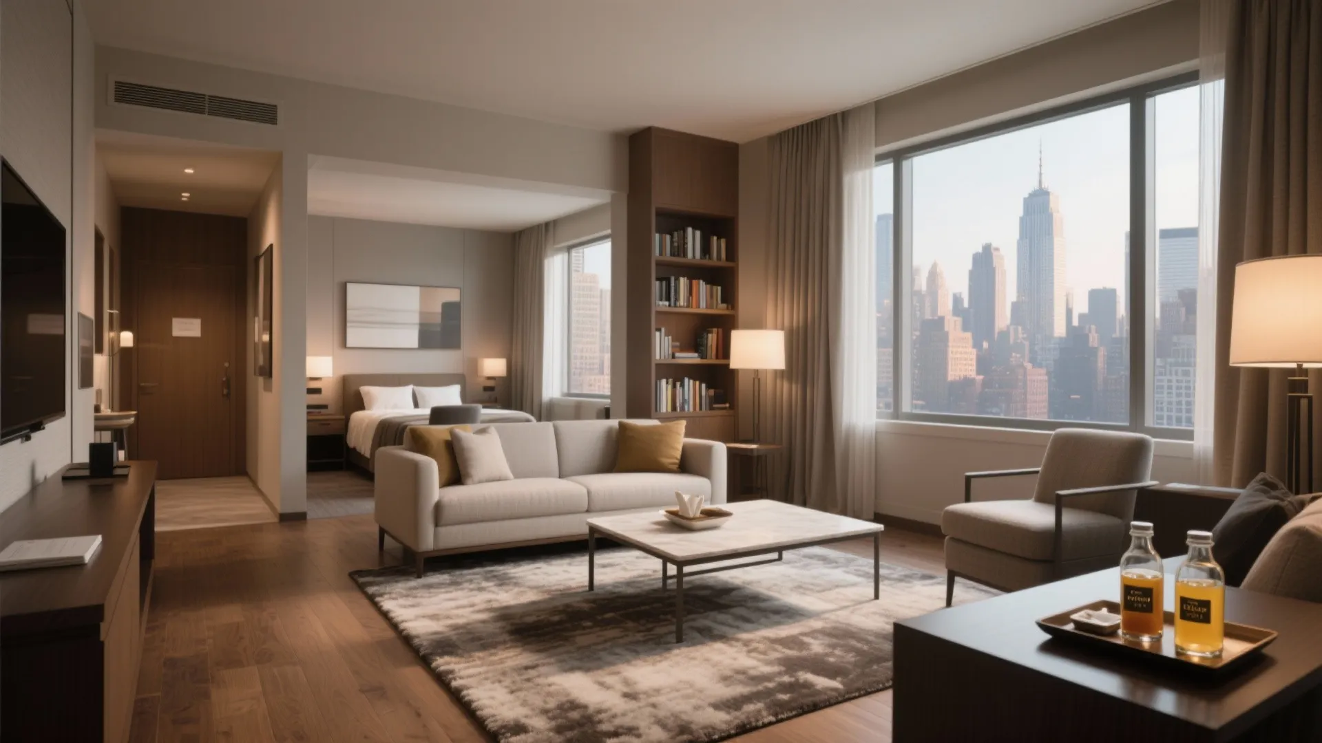 2 Bedroom Suite Hotels in NYC — 9 Inspiring Picks: A friendly guide to roomy stays in New York City with design-savvy tips for comfort and function