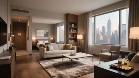 2 Bedroom Suite Hotels in NYC — 9 Inspiring Picks