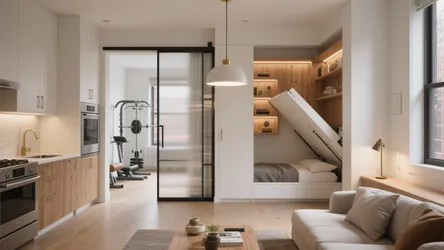 3 Bedroom Apartments NYC — 5 Small-Space Design Ideas