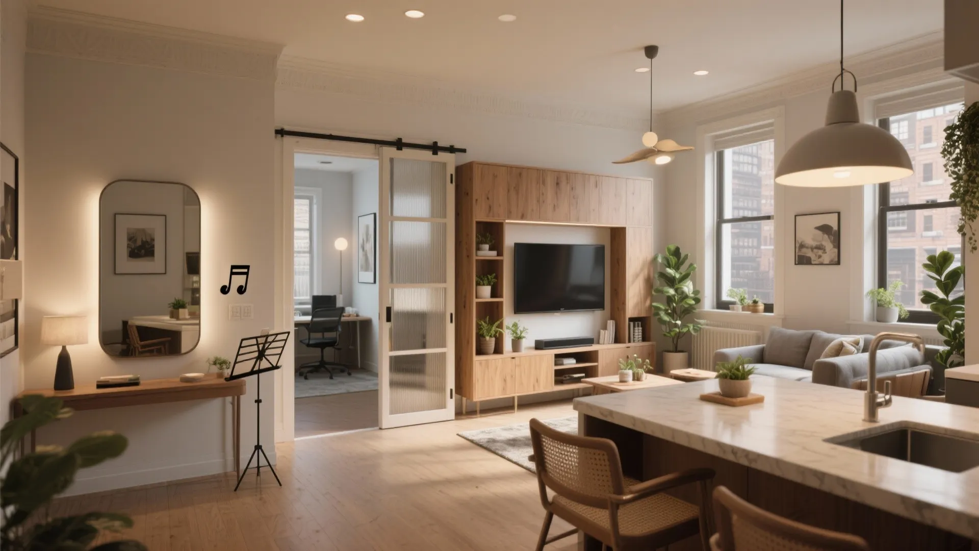 3 Bedroom Apartment NYC: 5 Small-Space Ideas: Practical design moves for a 3 bedroom apartment in NYC — space-saving, stylish, and budget-aware