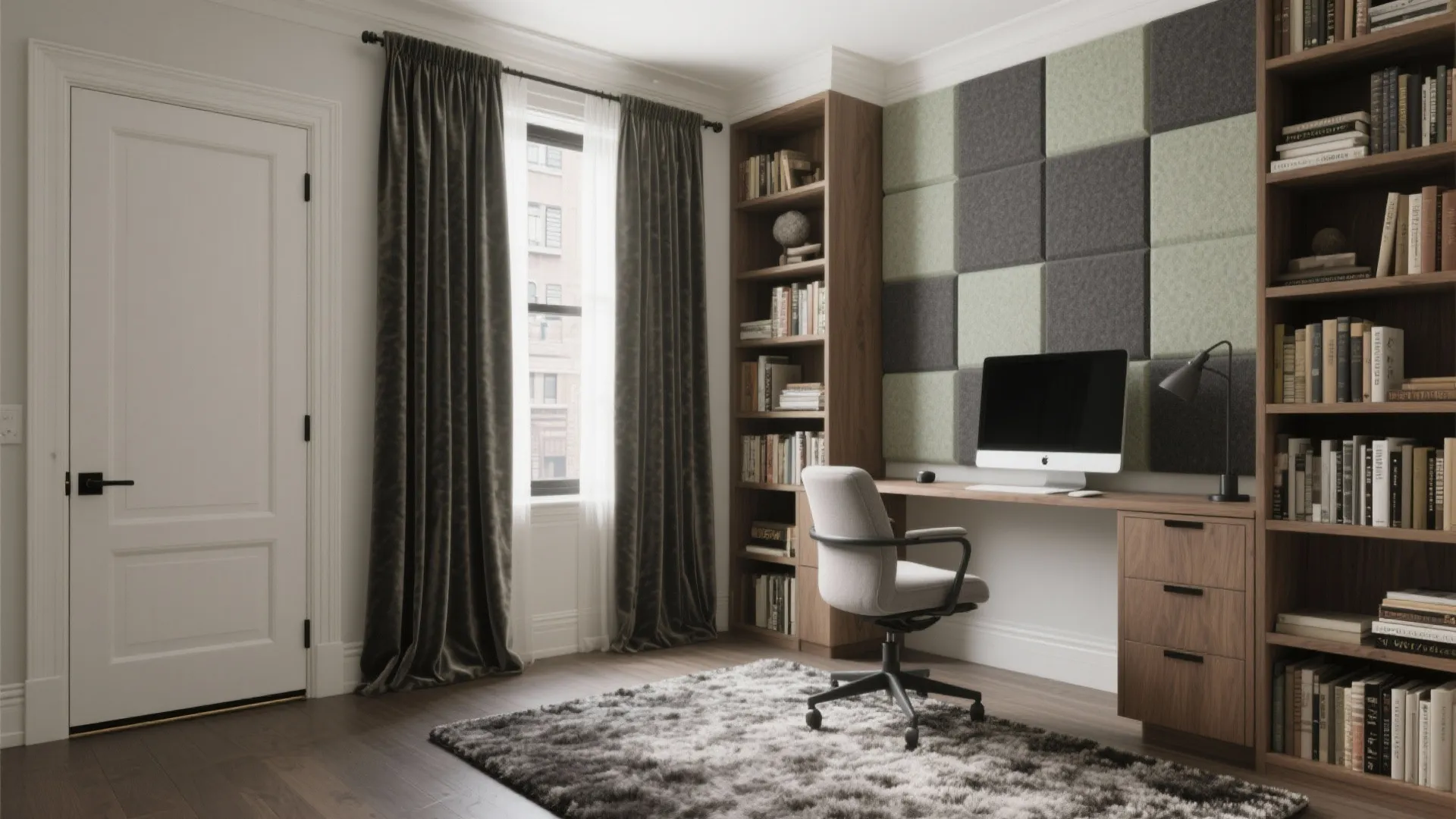 Acoustic Layering: Because Quiet Is a Feature, Not a Luxury