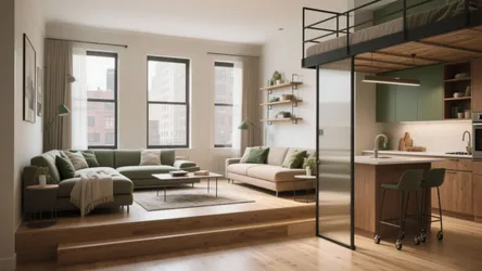 2 Bedroom Suites NYC: 5 Small-Space Inspirations