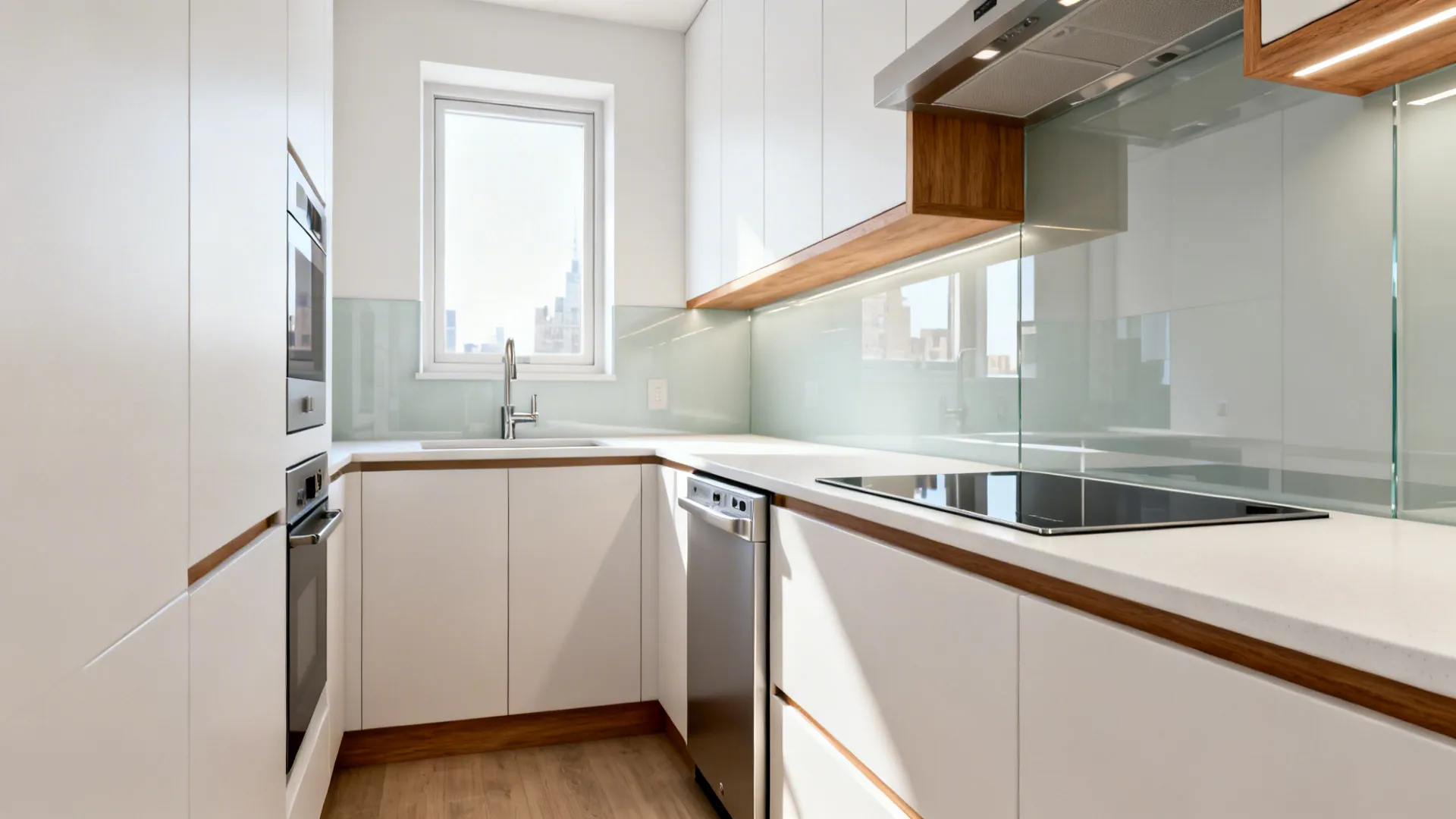 New York City Kitchen Design: 5 Smart Ideas: A senior interior designer’s playbook for small NYC kitchens—5 data-backed ideas that maximize style, function, and light