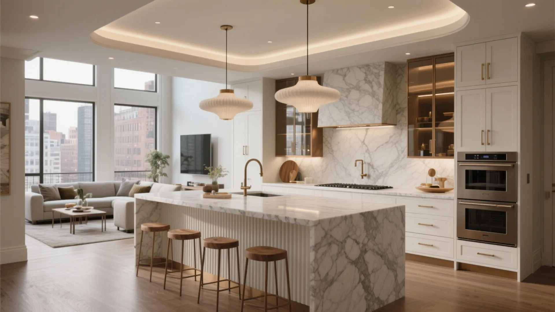 5 Design Ideas for Luxury Homes in New York: Small spaces, big creativity: a NYC designer’s 5 luxe ideas you can apply now