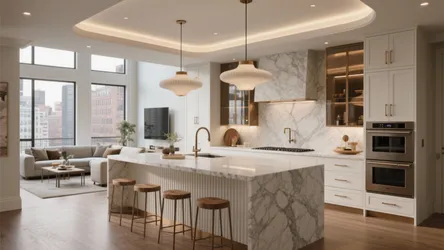 5 Design Ideas for Luxury Homes in New York