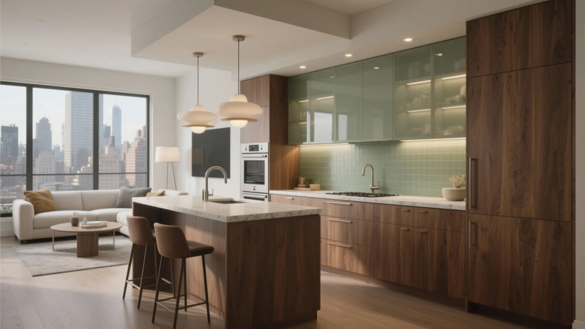 Luxury Homes in New York City: 5 Design Ideas: An NYC designer’s space-savvy, story-rich guide to elevating luxury homes in New York City