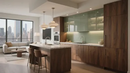 Luxury Homes in New York City: 5 Design Ideas