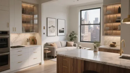 Luxury Homes in New York: 5 Design Ideas