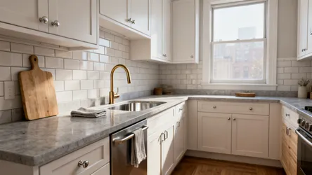 5 Designer Kitchen Taps Ideas for Small Kitchens