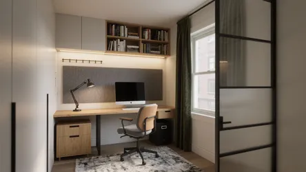 Private Study Rooms NYC: 5 Design Ideas That Work