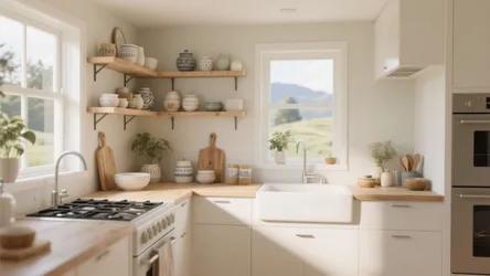 10 Kitchen Ideas NZ for Small but Stunning Spaces