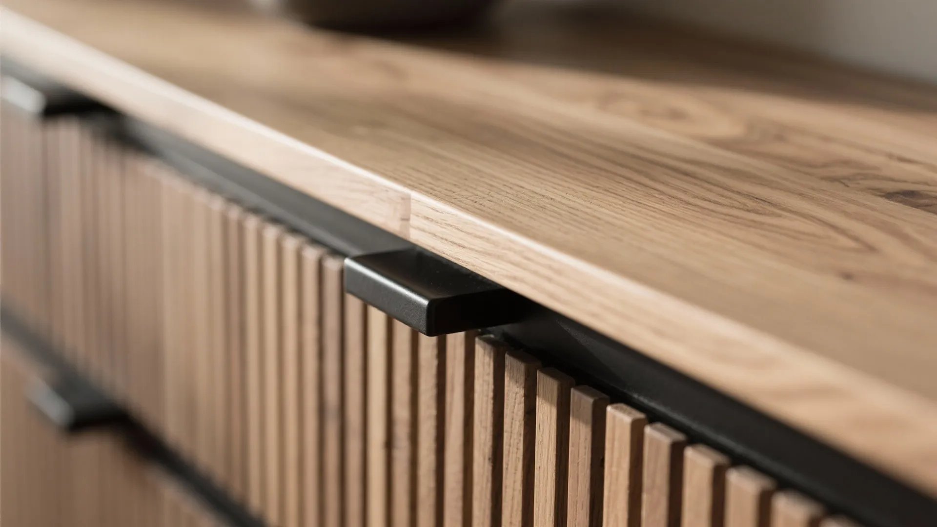 Warmth with Wood Accents