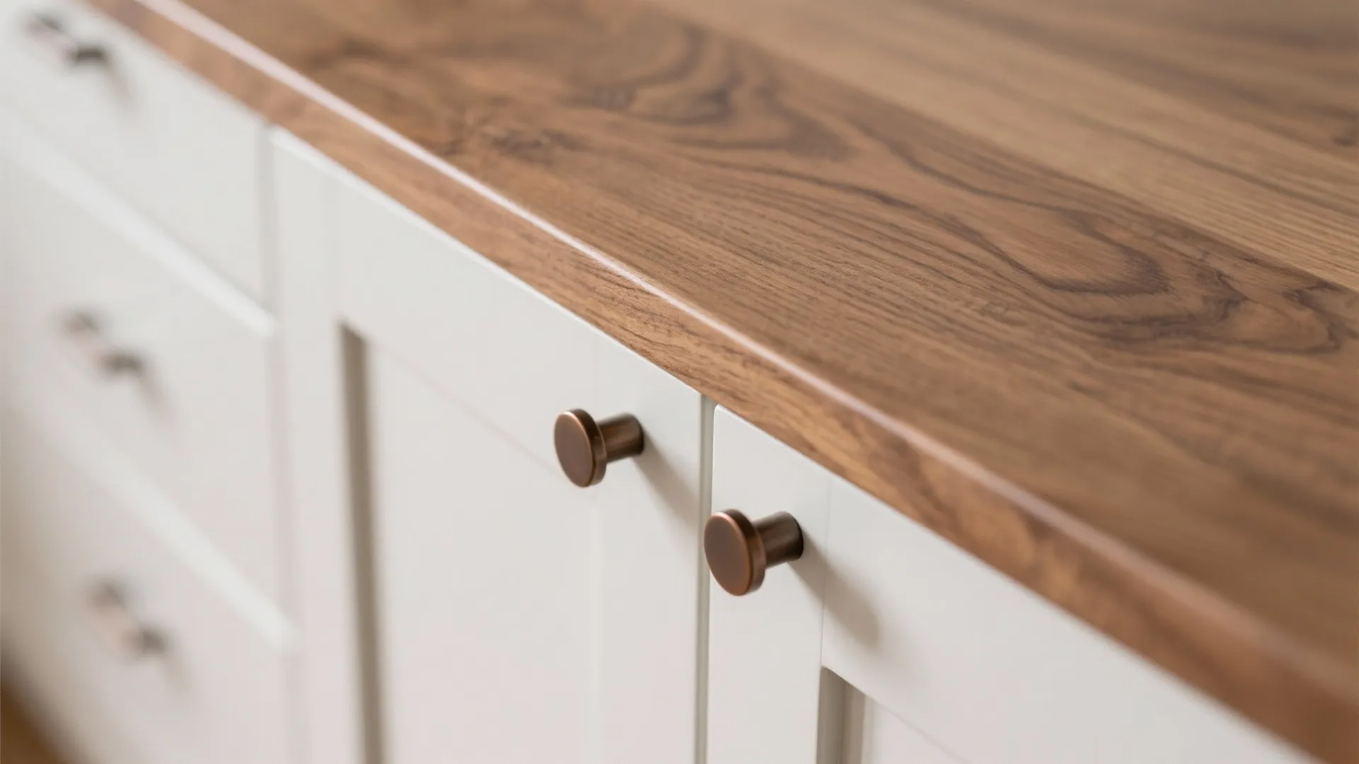 Idea 1: Minimalist Storage Corridor